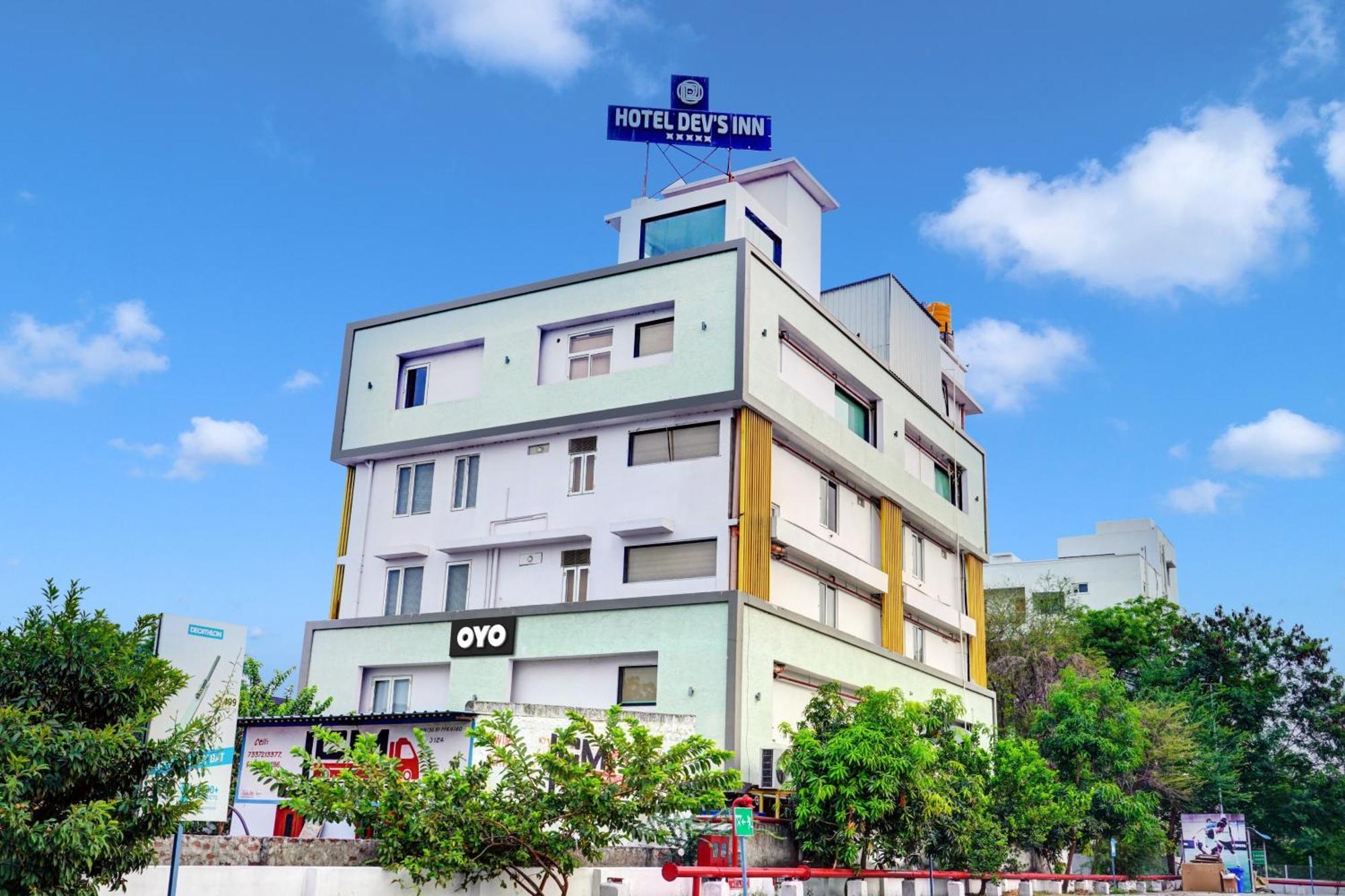 Super Townhouse Dev'S Inn By Cj Gunadala ภายนอก รูปภาพ